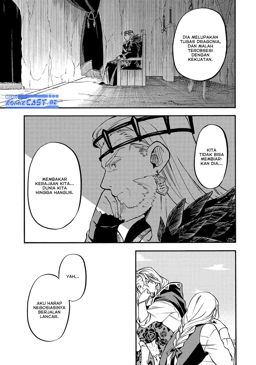 Good Deeds of Kane of Old Guy Chapter 45 Gambar 24